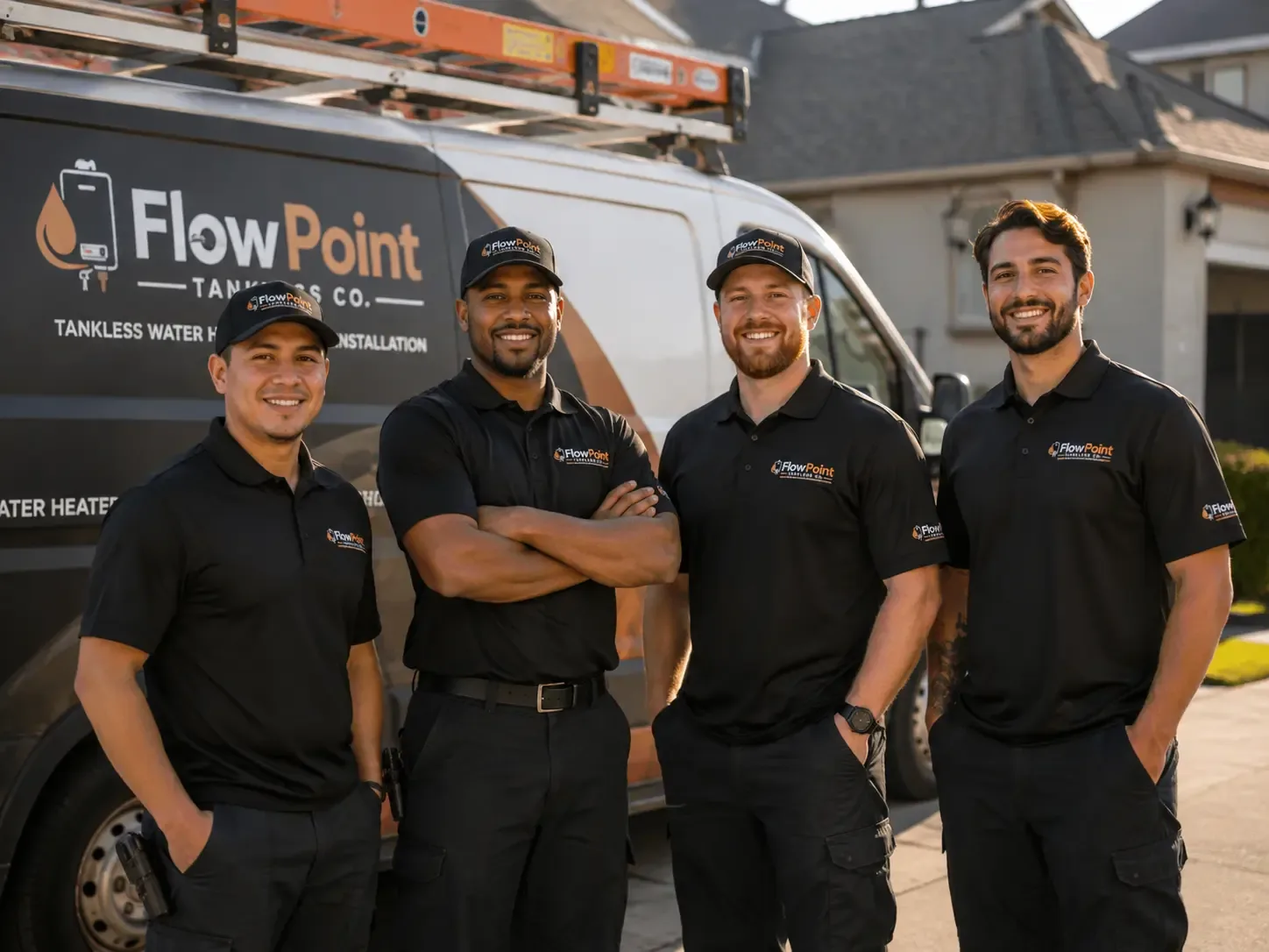 Tankless Water Heater Installation company in The Plains, VA