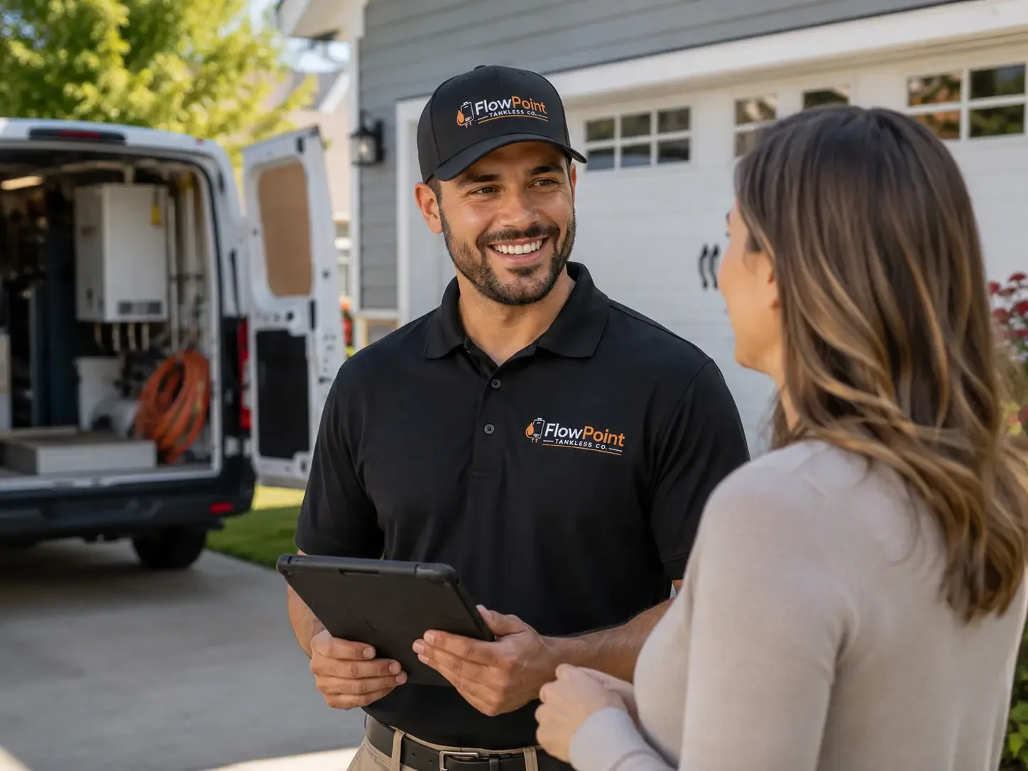 Tankless Water Heater Installation The Plains, VA FAQs